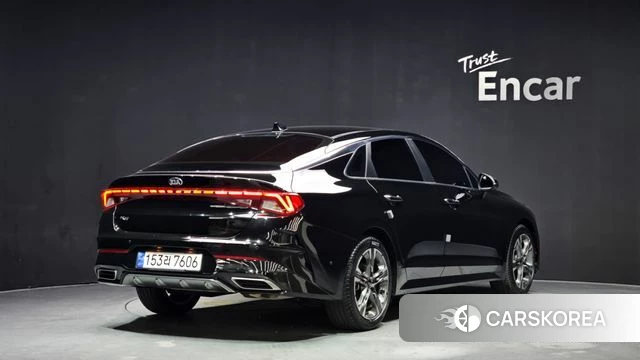 Kia K5 3rd generation id 3916415 из Кореи 12