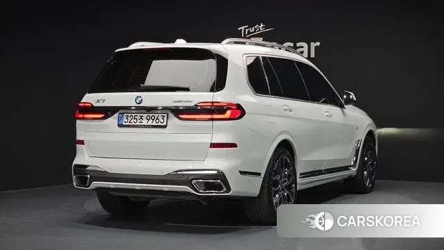 BMW X7 (G07) id 3467225 из Кореи 12