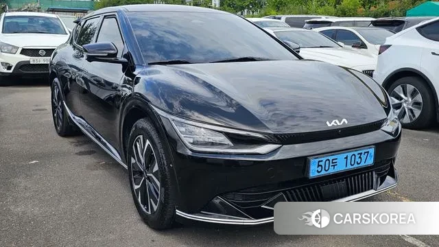 Kia EV6 id 3012308 из Кореи 12