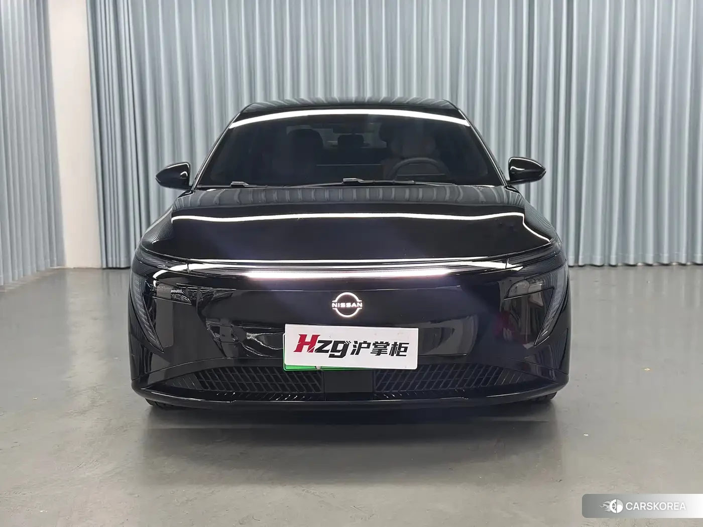 Nissan N7 2025 Черный из Китая, фото 2