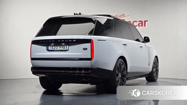 Land Rover Range Rover 5th Generation id 3437381 из Кореи 12