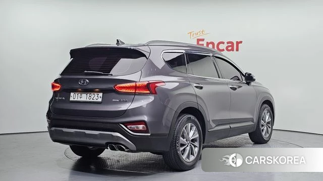 Hyundai Santa Fe TM id 3853830 из Кореи 12