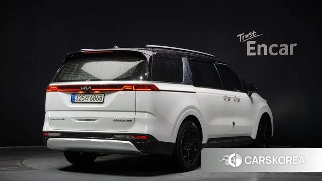 Kia Carnival 4th generation id 3509349 из Кореи 12