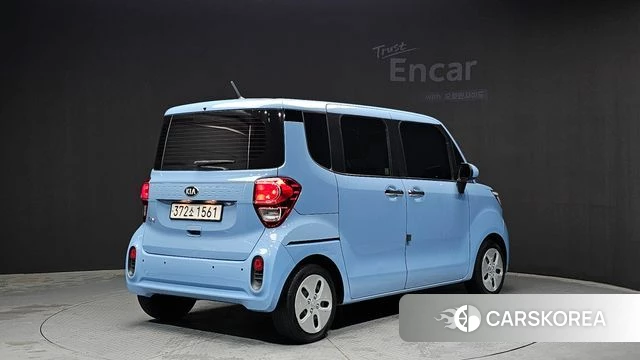 Kia The New Ray id 4383672 из Кореи 12