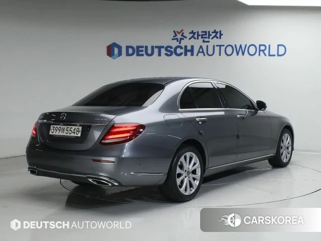 Mercedes-Benz E-Class W213 id 3853108 из Кореи 12