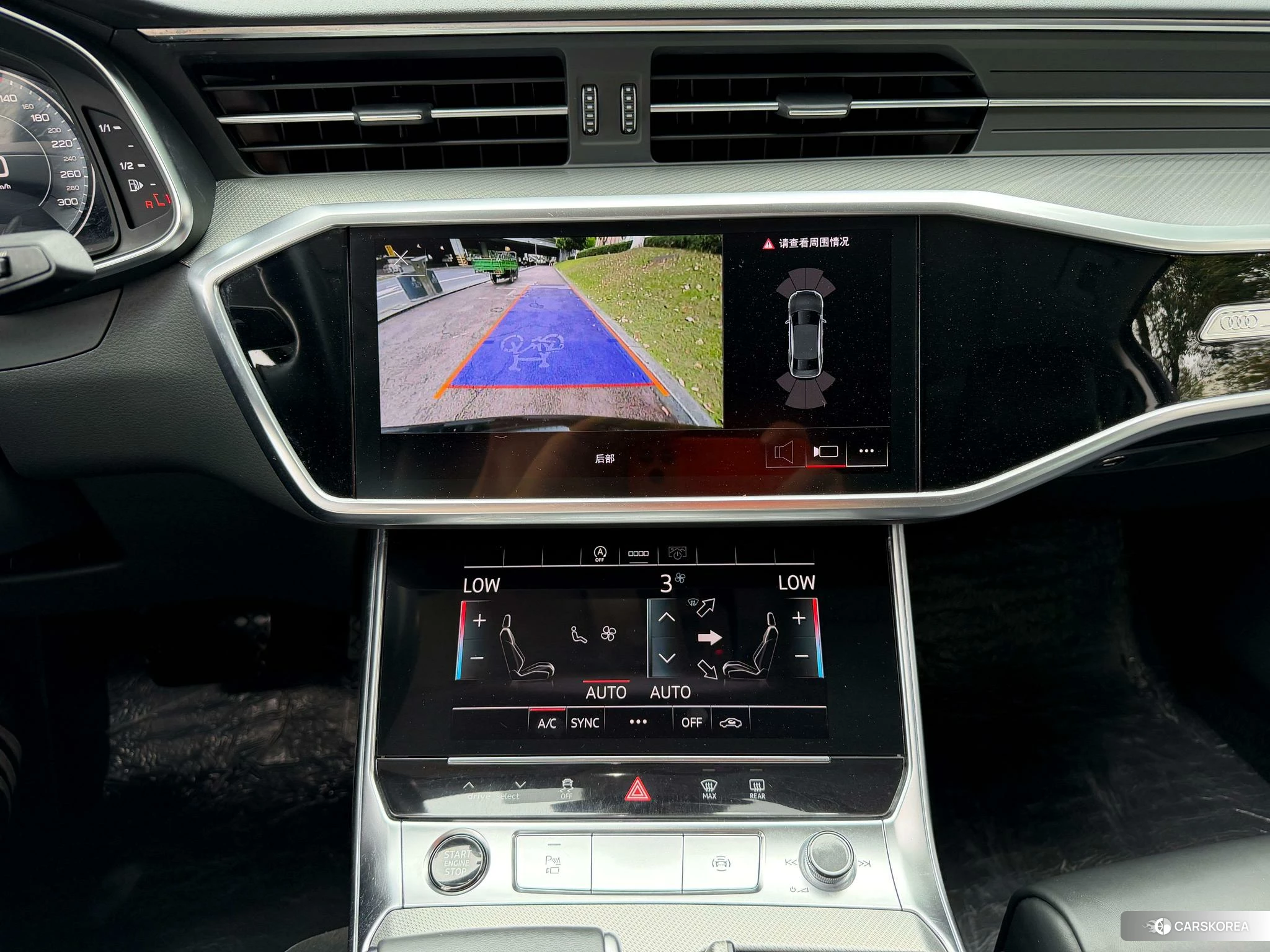Audi A6L 2022 Черный из Китая, фото 5