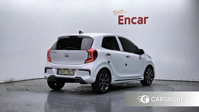 Kia Morning Urban (JA) id 4316211 из Кореи 12