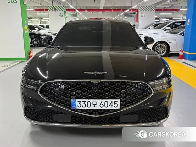 Genesis G90 (RS4) id 3645151 из Кореи 12