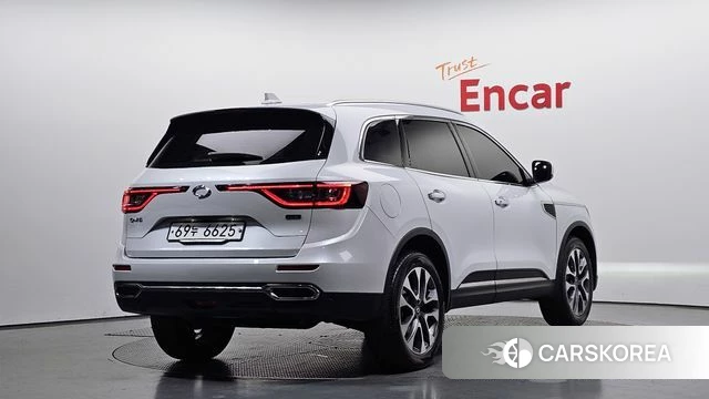 Renault Korea (Samsung) QM6 id 4339368 из Кореи 12