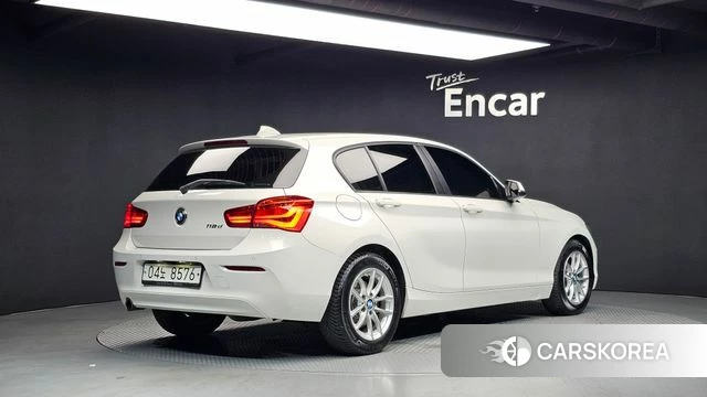 BMW 1 Series (F20) id 4795113 из Кореи 12