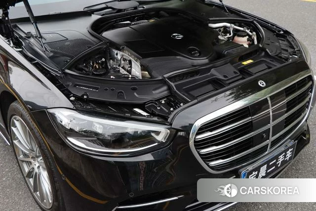 Mercedes-Benz S-class id 4290746 из Китая 10