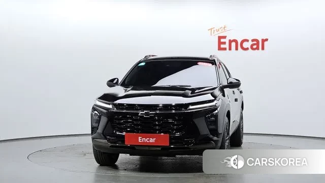 Chevrolet (GM Daewoo) Trax Crossover id 3751167 из Кореи 12