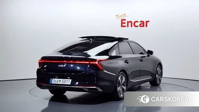 Kia K8 id 3406815 из Кореи 12