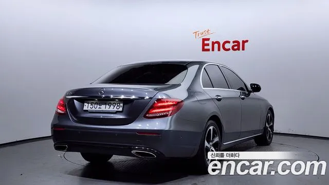 Mercedes-Benz E-Class W213 id 2265172 из Кореи 12