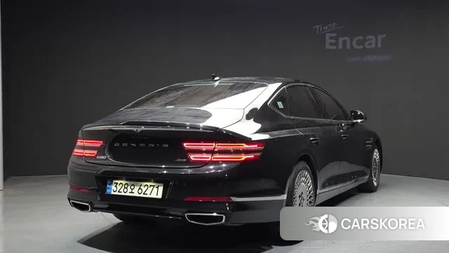Genesis G80 (RG3) id 3572413 из Кореи 12