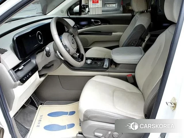 Kia Carnival 4th generation id 3248388 из Кореи 9