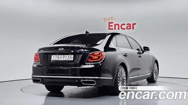 Kia More K9 id 2827521 из Кореи 12