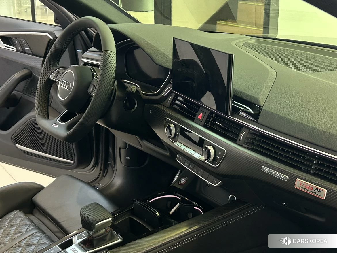 Audi S4 id 4440576 из Китая 9