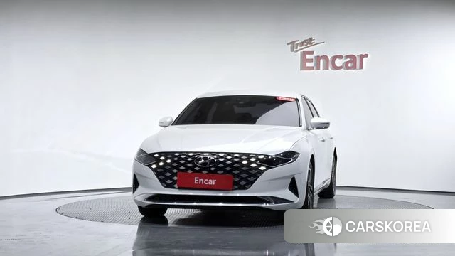 Hyundai The New Grandeur IG id 4268336 из Кореи 12