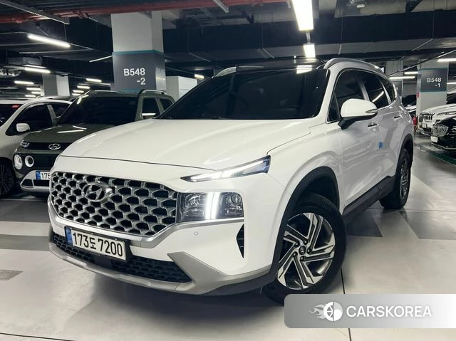 Hyundai The New Santa Fe id 4344840 из Кореи 12