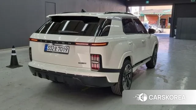 Ssangyong Actian 2nd Generation id 3452021 из Кореи 10