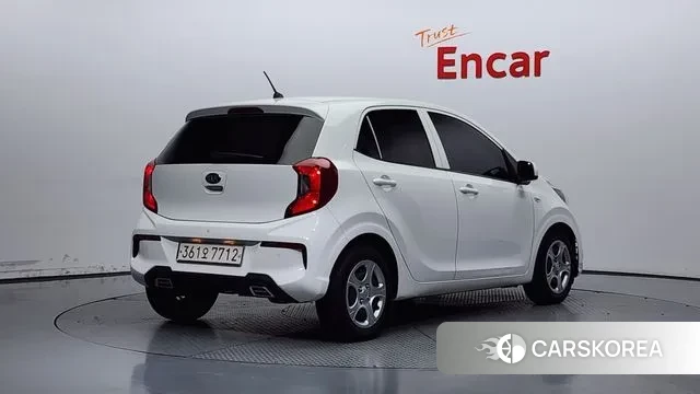 Kia Morning Urban (JA) id 3054288 из Кореи 12