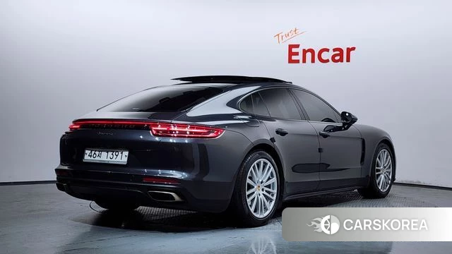 Porsche Panamera (971) id 4615387 из Кореи 12