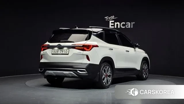 Kia Seltos id 3275186 из Кореи 12