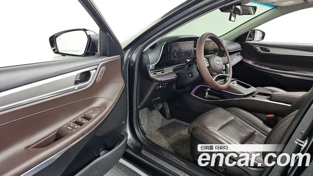 Hyundai The New Grandeur IG id 2753012 из Кореи 12