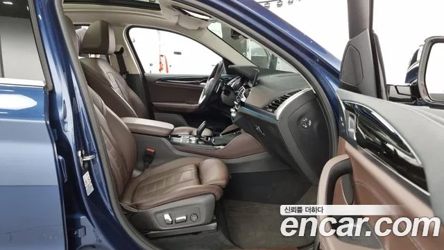 BMW X4 (G02) id 2695895 из Кореи 12