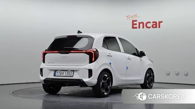 Kia The New Morning (JA) id 4706452 из Кореи 12