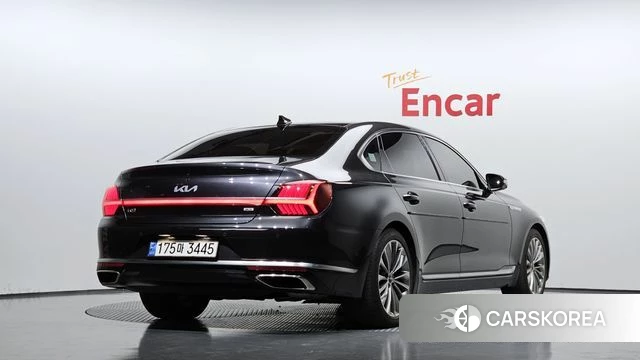 Kia The New K9 2nd generation id 4224377 из Кореи 12