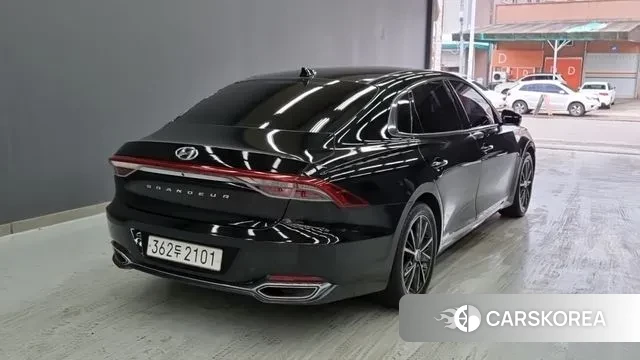 Hyundai The New Grandeur IG id 3004287 из Кореи 12