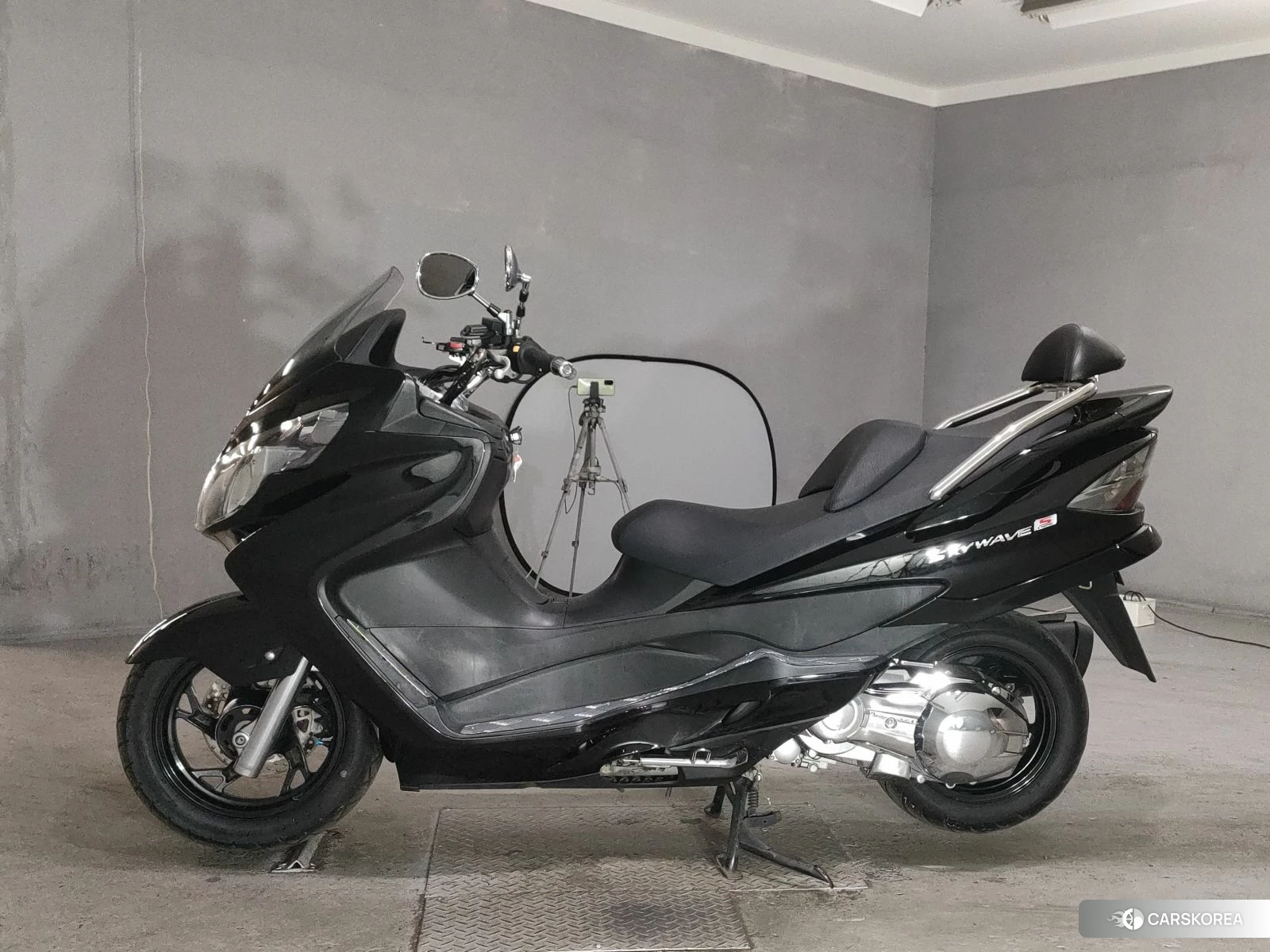 Проданный Suzuki SKYWAVE 250S 2013 из Японии