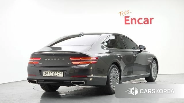 Genesis G80 (RG3) id 4707424 из Кореи 12