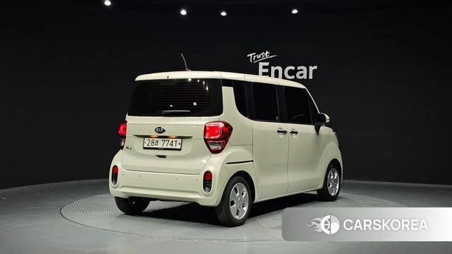 Kia The New Ray id 4543198 из Кореи 12