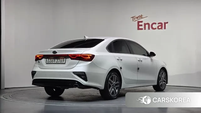 Kia Come New K3 id 3666675 из Кореи 12