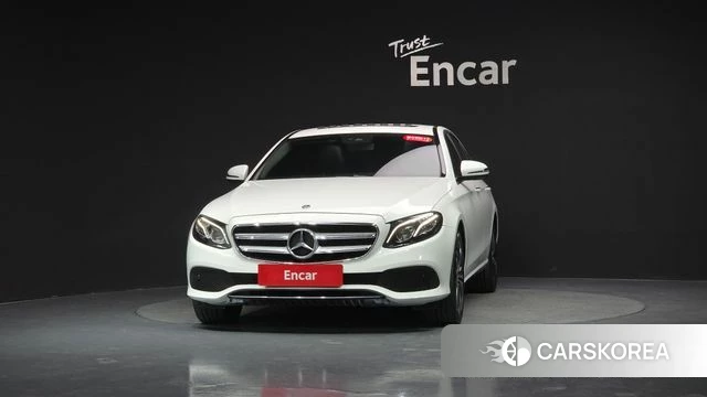 Mercedes-Benz E-Class W213 id 4344951 из Кореи 12