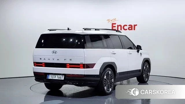 Hyundai Santa Fe (MX5) id 3278864 из Кореи 12