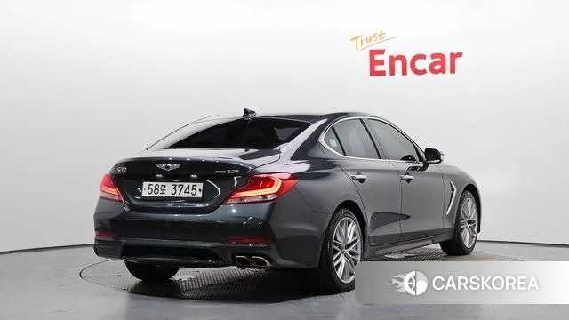 Genesis G70 id 4543273 из Кореи 12