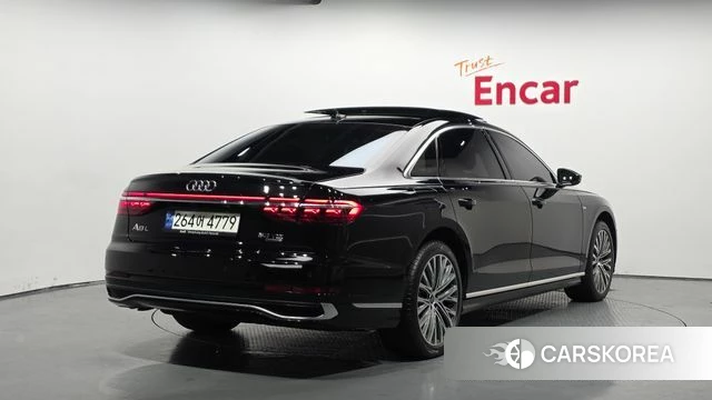 Audi A8 (D5) id 4571911 из Кореи 12