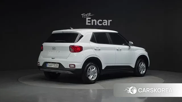 Hyundai Venue id 3586356 из Кореи 12