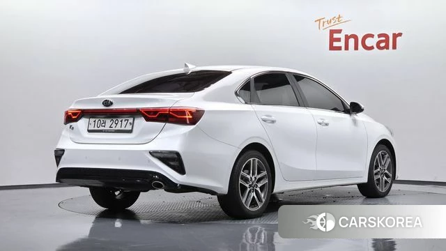 Kia Come New K3 id 4581925 из Кореи 12