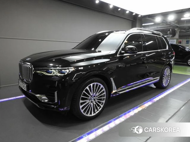 BMW X7 (G07) id 4542057 из Кореи 12