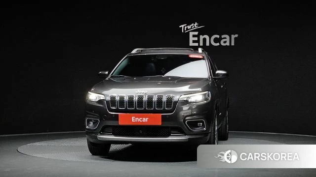 Jeep Cherokee (KL) id 4754219 из Кореи 12