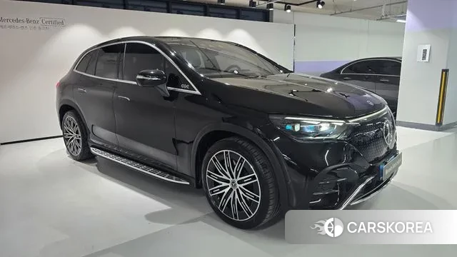 Mercedes-Benz EQE SUV X294 id 3477851 из Кореи 12