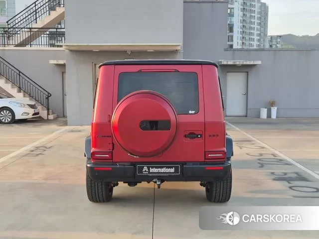 Mercedes-Benz G-Class W463b id 3212663 из Кореи 11