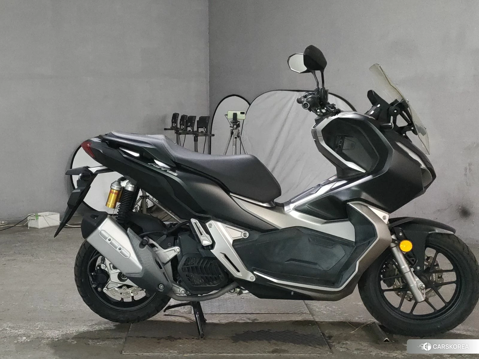 Проданный Honda ADV150 id 3948439 из Японии, фото 3