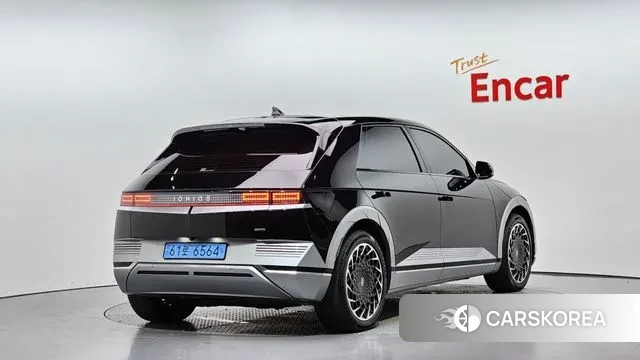 Hyundai Ionic 5 id 3160089 из Кореи 12