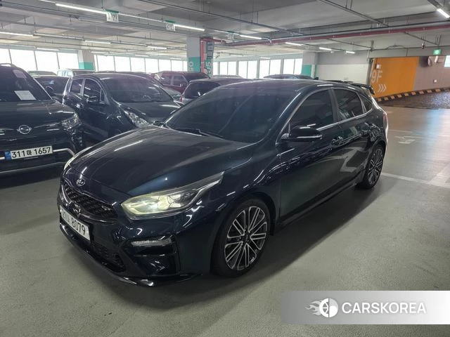 Kia Come New K3 id 3845205 из Кореи 12